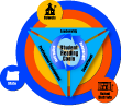Oregon K-12 Literacy Framework Logo